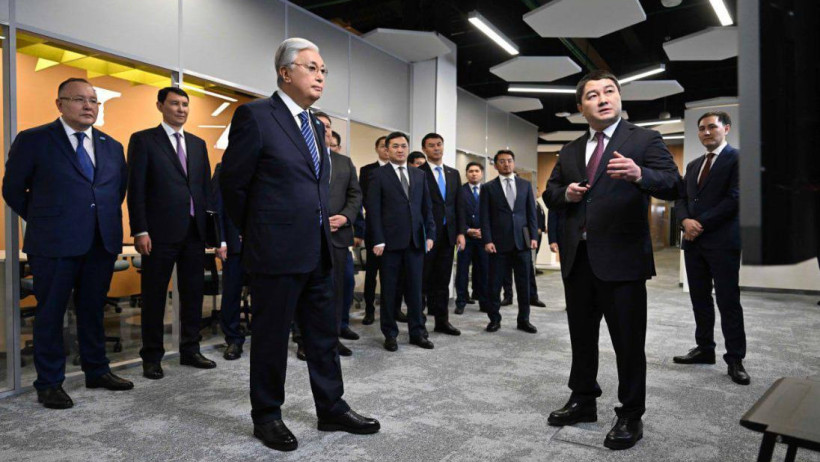  Маңғыстау облысының әкімдігі 