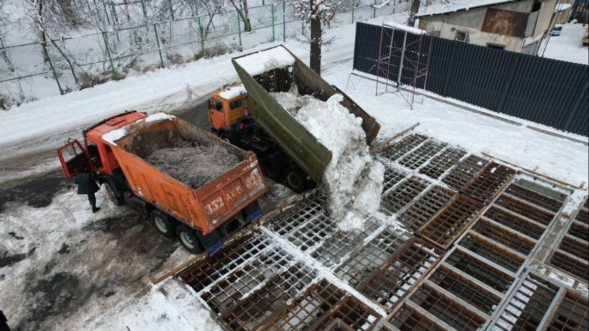 Алматы әкімдігі 