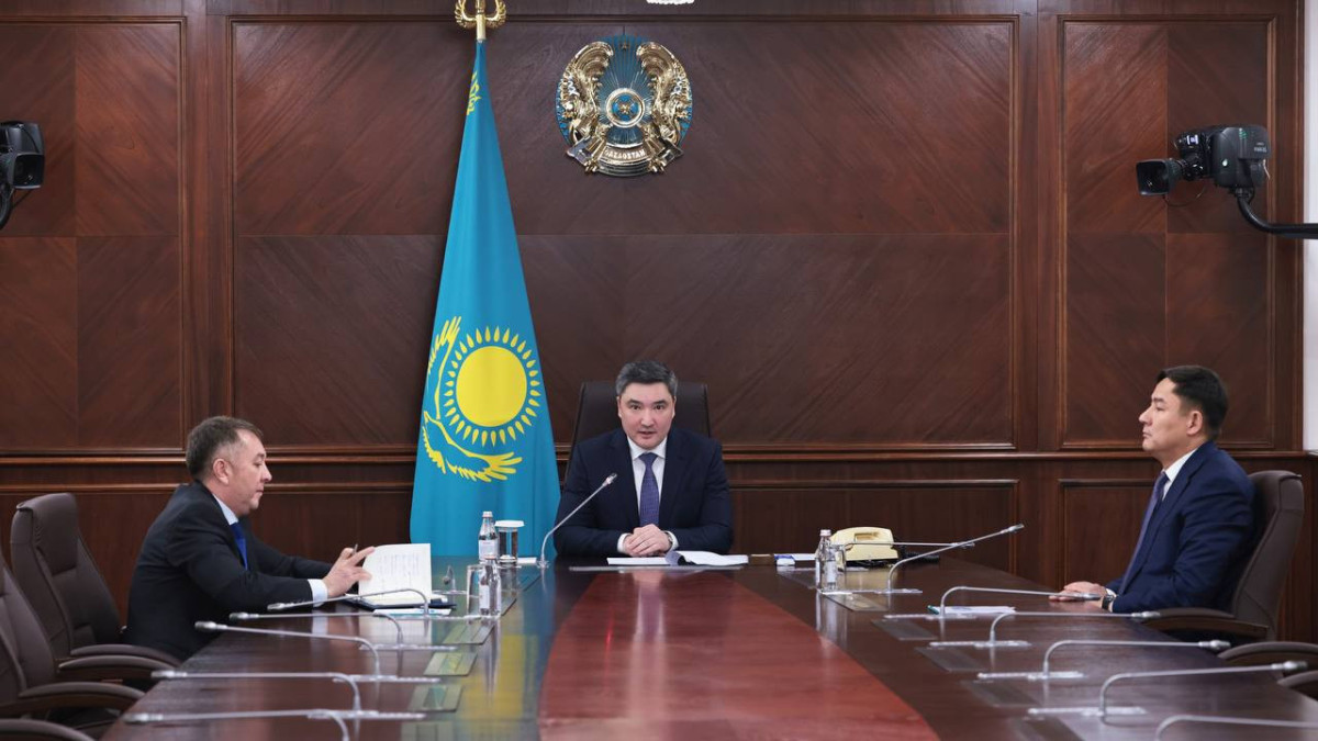  пресс-служба Правительства РК 