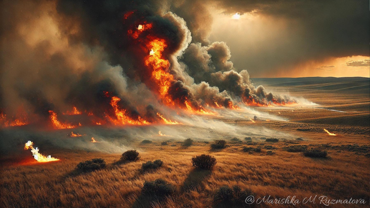  ©El.kz/Марина РУЗМАТОВА/ChatGPT 