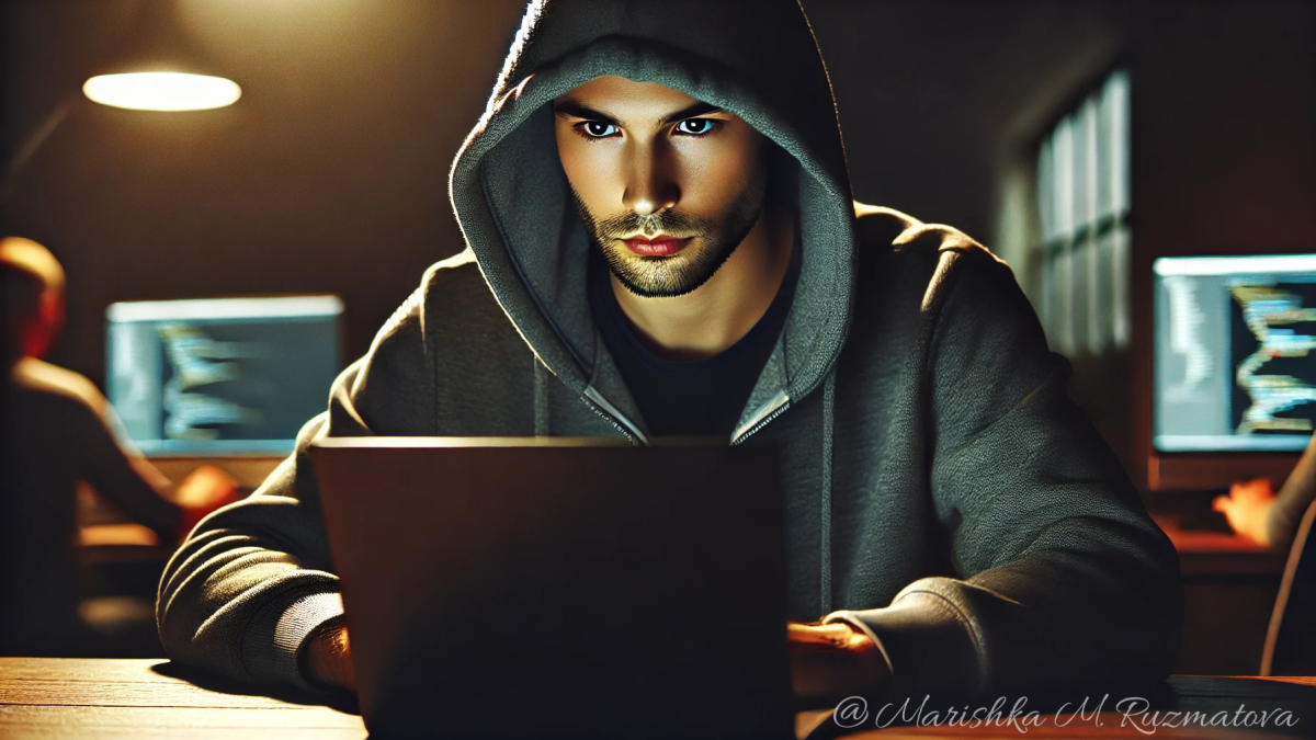  ©El.kz/Marina Ruzmatova /ChatGPT 