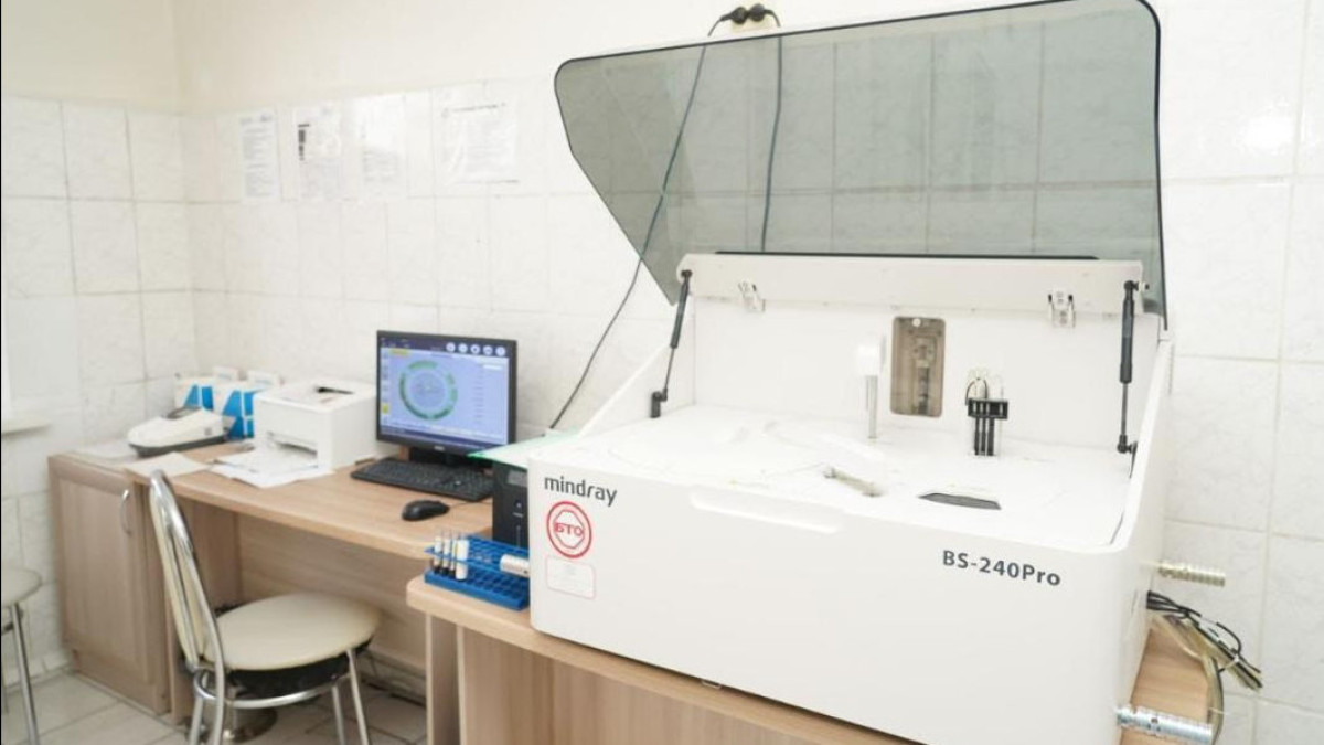  Абай облысының әкімдігі 