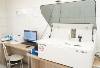 Абай облысында аурухана медициналық құрал-жабдықтармен қамтылды