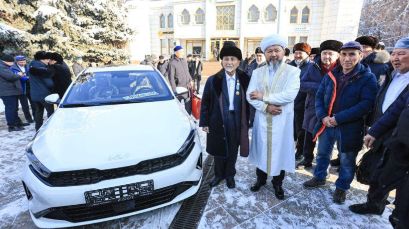  muftyat.kz/Қайсар Тұрлыбеков 