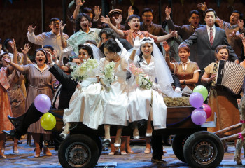 Sydyq Mukhamedzhanov’s opera Aisulu to be presented at Astana Opera’s