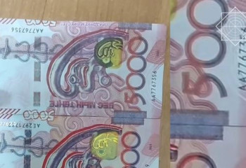 Қазақстанда 80 млн теңге жалған ақша тәркіленді