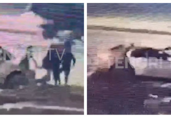 Ақтаудағы зорланған қыздың өлімі: оны ұрлаған сәттің видеосы тарады