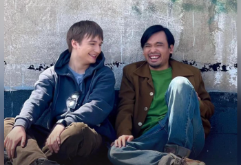 Казахстанский актер получил награду в Нью-Йорке за роль в фильме «Граждане крыши»