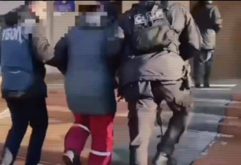 В Кызылорде задержали группу, похищавшую нефтепродукты с предприятия