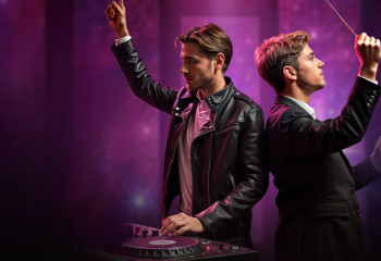 В Алматы впервые выступит Танцевальный оркестр Диаса Аблаева