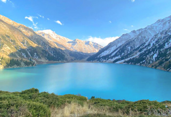 Қазақстан 2025 жылы Қытайдағы ең перспективалық туристік бағыт деп танылды