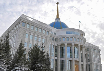 Мемлекет басшысы Мұхтар Мағауиннің отбасына көңіл айту жеделхатын жолдады