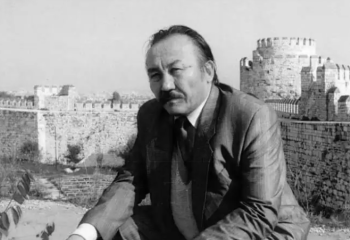 Скончался выдающийся казахский писатель Мухтар Магауин