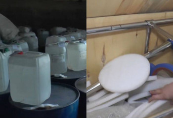 В Алматы осудили участников транснациональной наркогруппировки