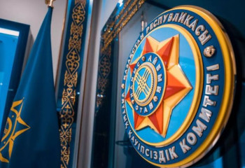 Ішкі істер министрлігінің жоғары лауазымды қызметкері ұсталды