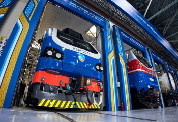 В Казахстане обсудили планы по увеличению локализации в железнодорожном машиностроении