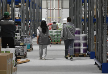 В Индустриальной зоне Алматы запустили 10 новых проектов на 25,17 млрд тенге