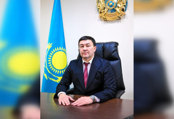 Назначен новый зампред Комитета по делам спорта и физической культуры МТС РК