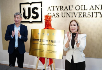 China Jingshi Institute opened in Kazakhstan