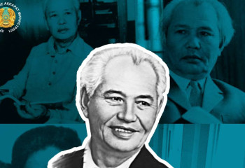 Ілияс Есенберлиннің туғанына 110 жыл толды