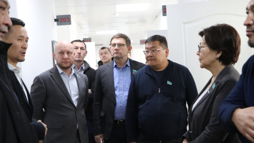  пресс-служба Мажилиса РК 