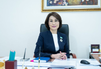 О грядущих изменениях в сельской медицине Казахстана рассказала Акмарал Альназарова