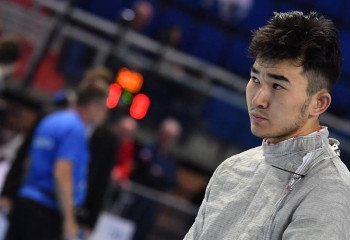 Қазақстан құрамасы саблямен семсерлесуден Тунисте өтетін Гран-при кезеңіне қатысады