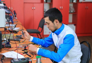 Год рабочих профессий: в колледжах области Жетісу откроют 14 новых специальностей