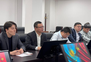 Казахстан и Китай договорились о развитии торговли зерном и ячменем