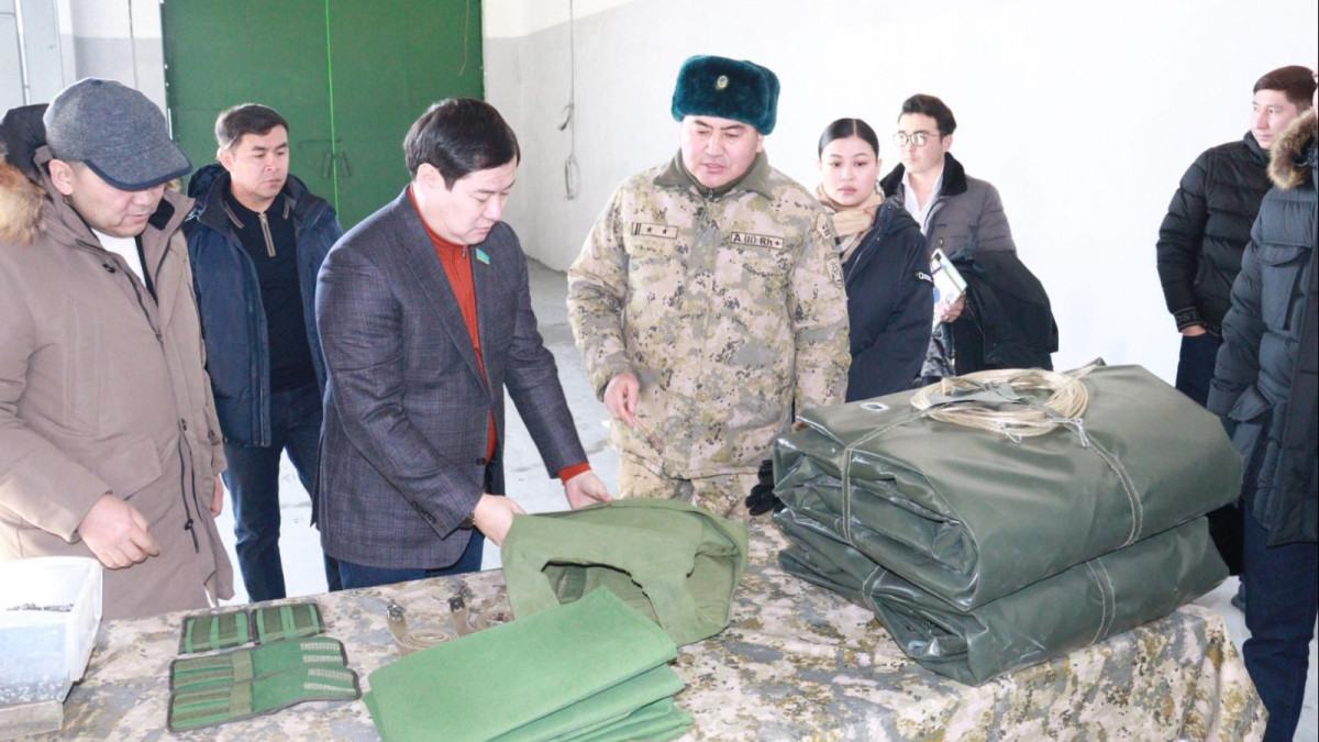  пресс-служба Мажилиса РК 