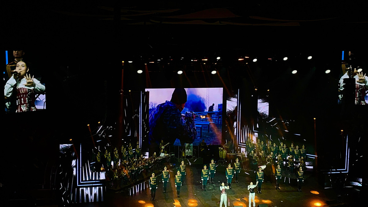  Амангүл Тілейқызы 