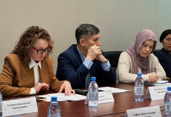 Казахстан и Германия обсудили внедрение интерактивной карты для энергоэффективности