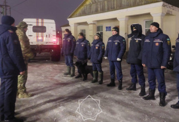 БҚО құтқарушылары жоғалған ер адамды аман тапты