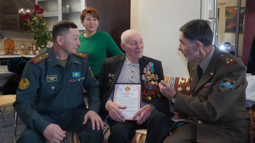  Қорғаныс министрлігінің баспасөз қызметі 