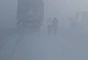 БҚО-да көлік қозғалысына шектеу енгізілді