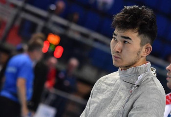 Казахстанские фехтовальщики вышли на старт Гран-при в Тунисе