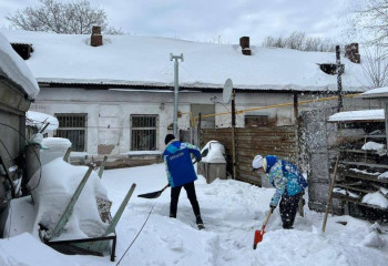 Акция «Таза Қазақстан»: столичные волонтеры дарят заботу и поддержку нуждающимся