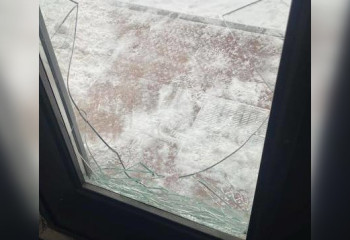 В Астане раскрыты акты вандализма: сломанные двери и поврежденное имущество