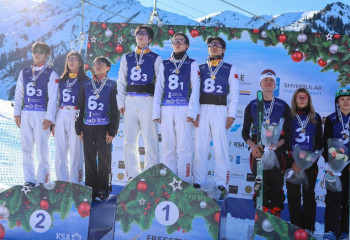 Қазақстан жасөспірімдер арасындағы әлем чемпионатында тарихи нәтижеге қол жеткізді