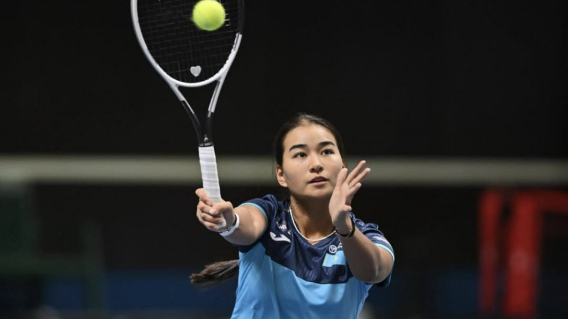  Қазақстан теннис федерациясы 