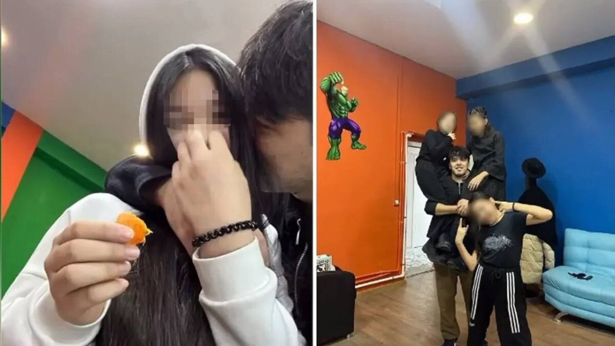  Скриншоты видео 