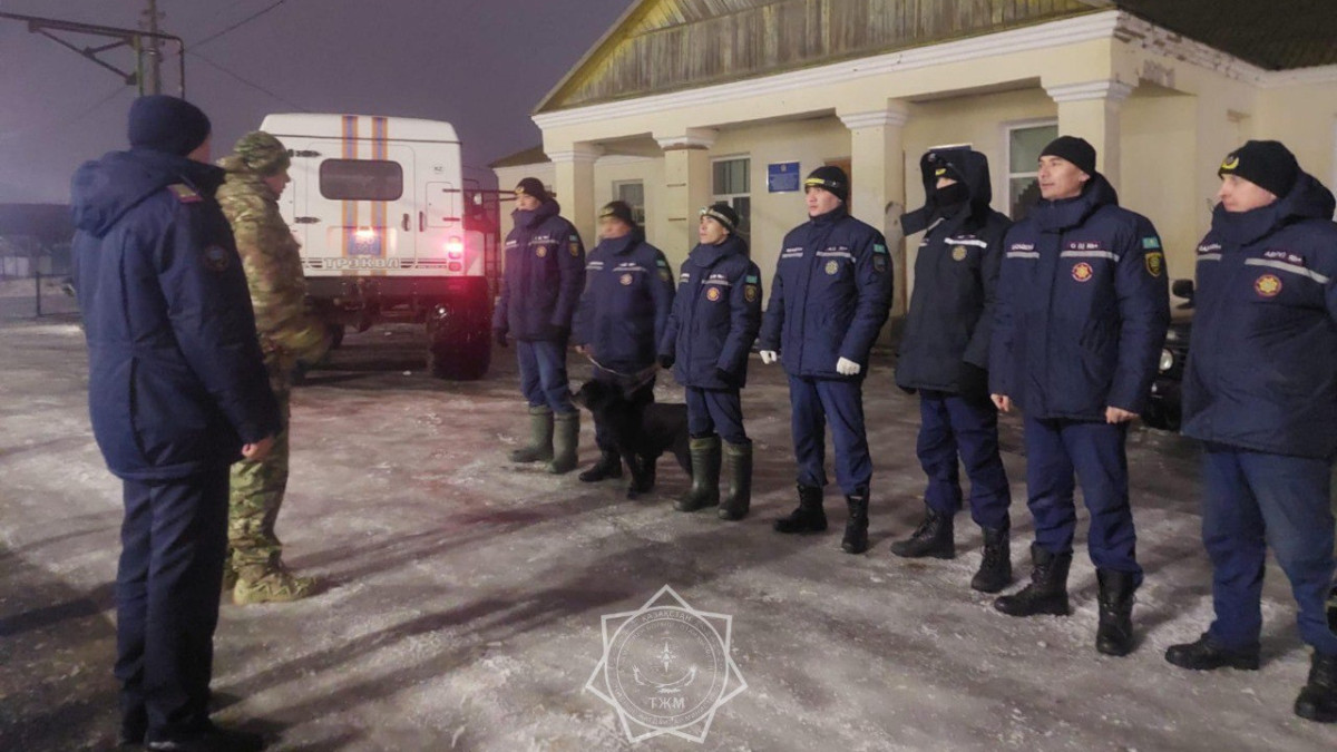  ТЖМ баспасөз қызметі 