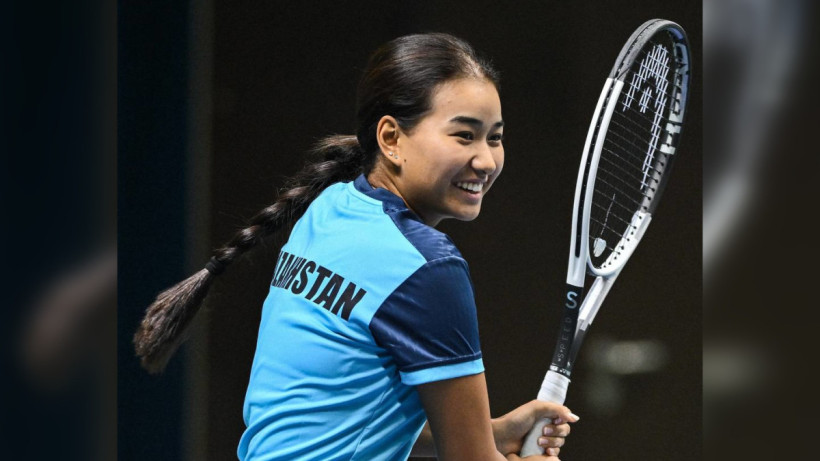  © Казахстанская федерация тенниса 