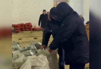 Аким Семея ознакомился с работой стабилизационного фонда