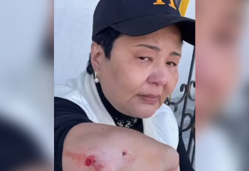 Алматыда клиника дәрігері науқасқа шабуыл жасаған