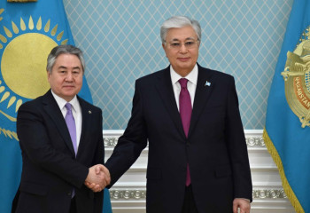 Мемлекет басшысының апталық жұмысына бейнешолу