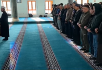 М.Мағауин Вашингтон маңындағы мұсылмандар зиратына жерленді