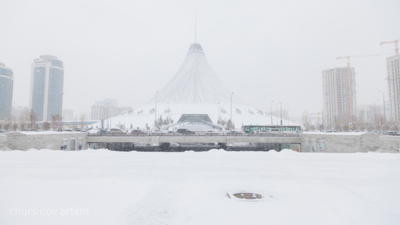  ©El.kz/Артем ЧУРСИНОВ 