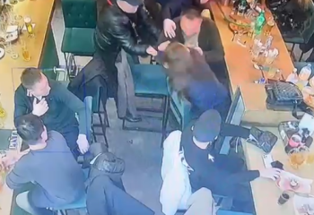 Алматыдағы тәртіп сақшысының өлімі: оқиғаның видеосы пайда болды