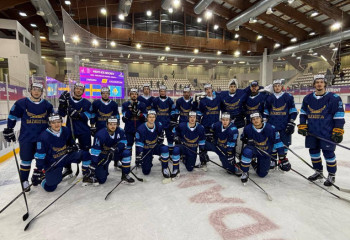 2025 Winter Universiade: Kazakhstan beats Sweden in hockey match
